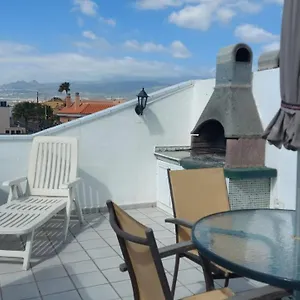 Private With Roof Terrace Apartment