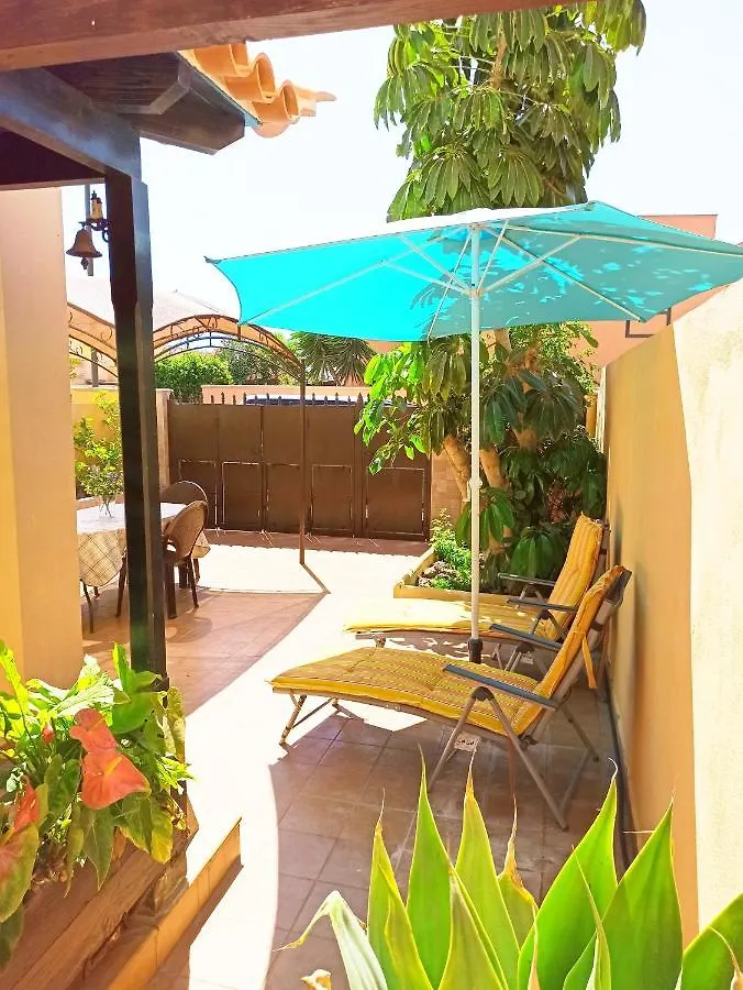 Holiday home Remarkable 2-Bed House In Arona Arona  Spain