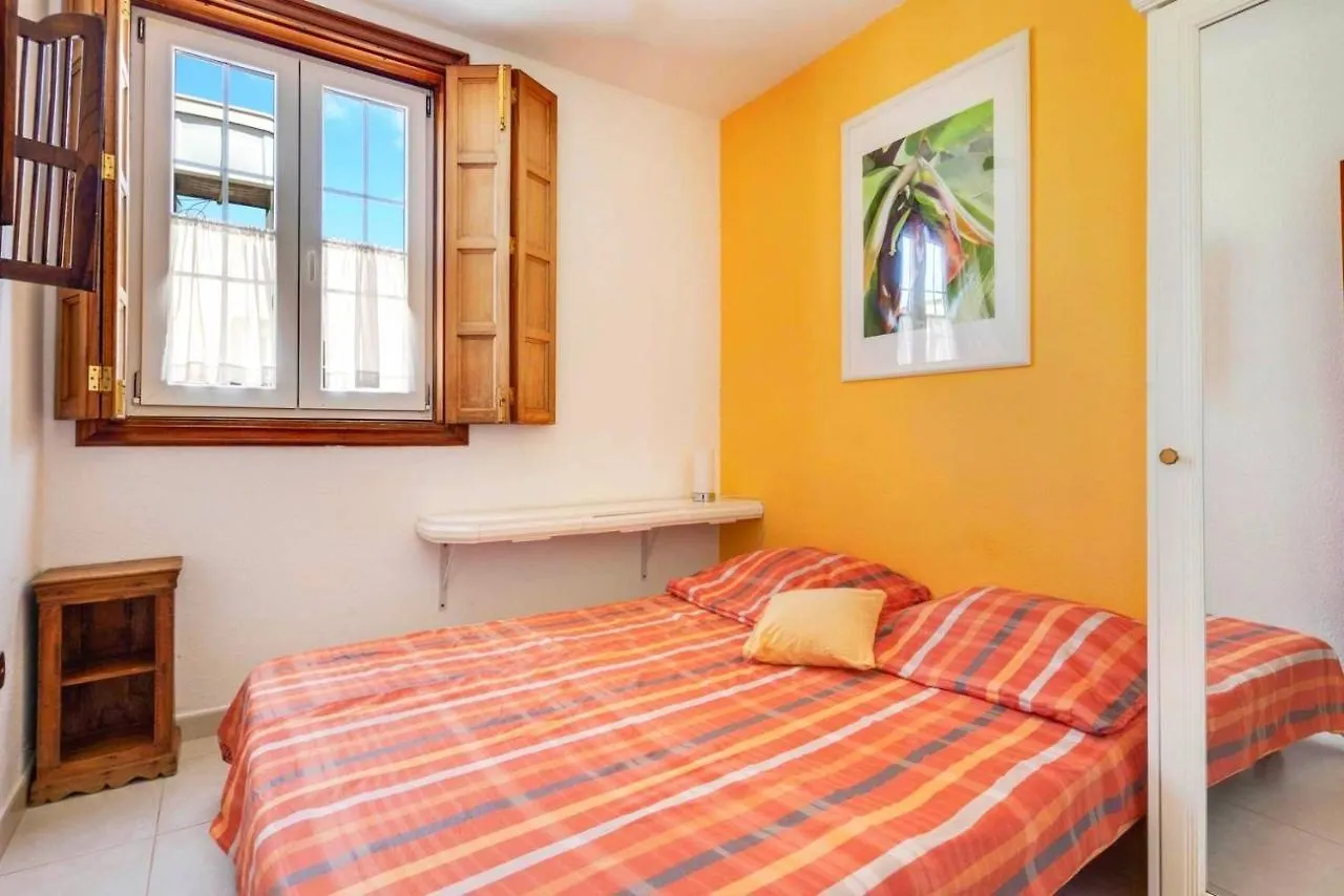 Remarkable 2-Bed House In Arona Arona  Spain