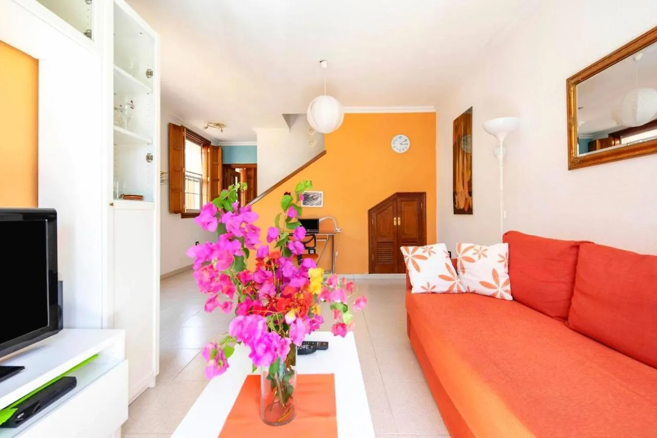 Remarkable 2-Bed House In Arona Arona  Arona (Tenerife)