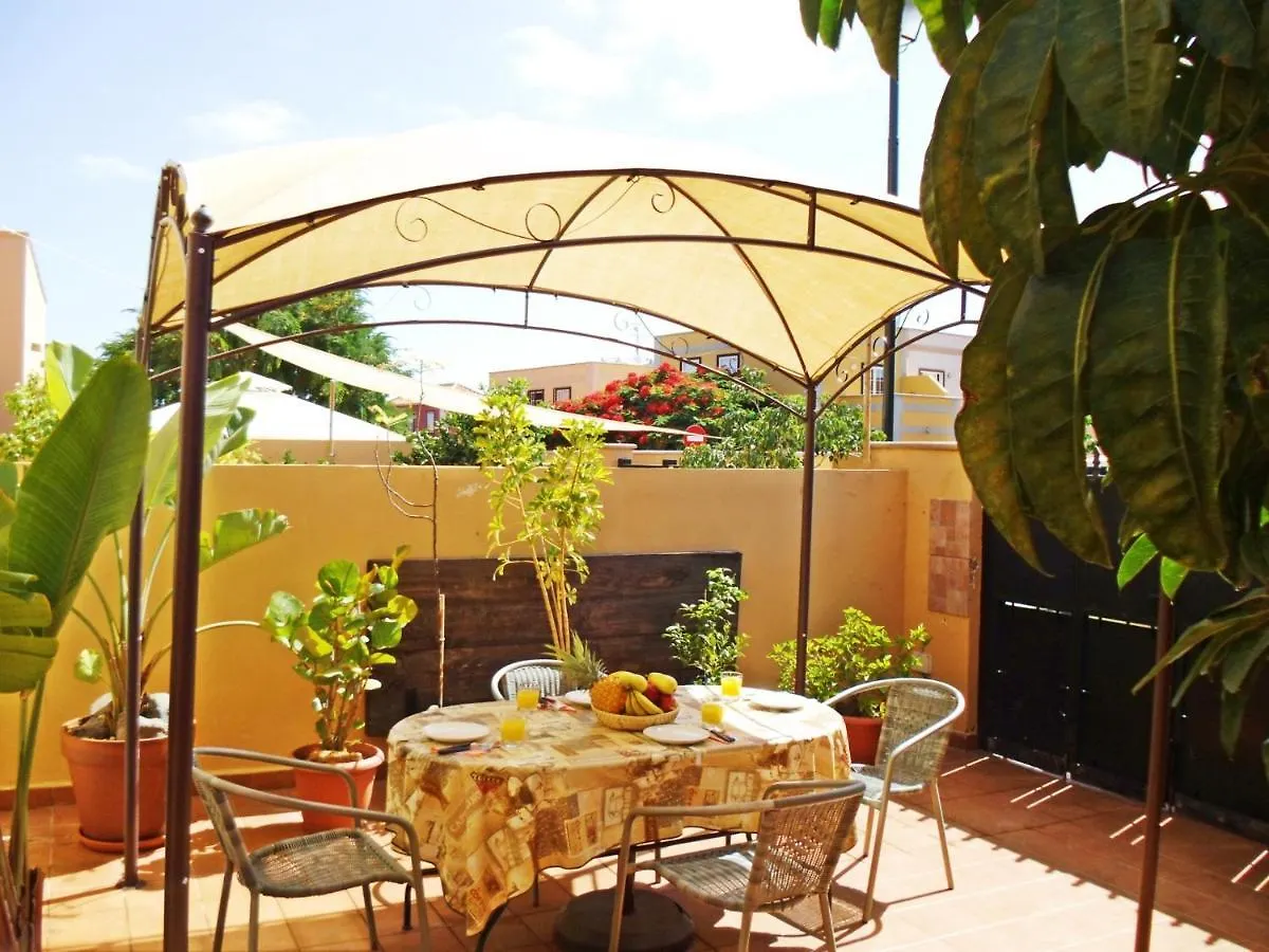 Holiday home Remarkable 2-Bed House In Arona Arona  Spain