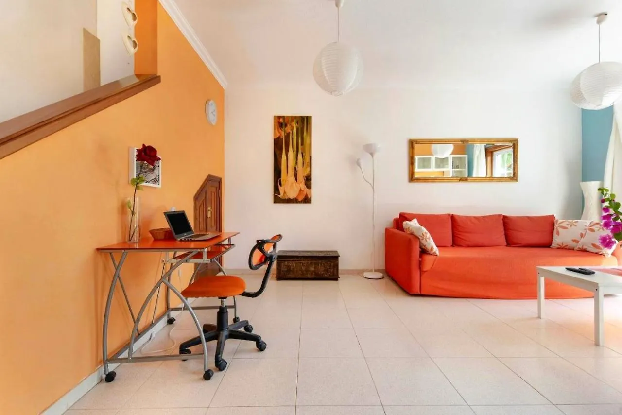 Remarkable 2-Bed House In Arona Arona  Spain
